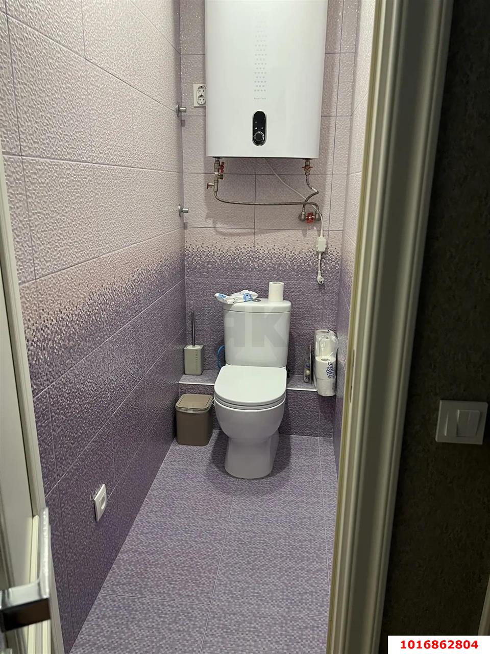 Фото №12: 2-комнатная квартира 70 м² - Краснодар, Карасунский внутригородской округ, ж/р Новознаменский, ул. Войсковая, 20к6