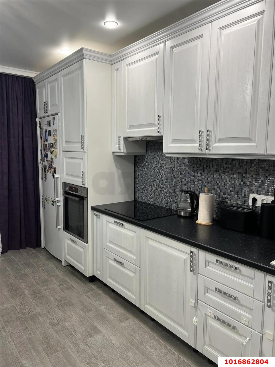 Фото №1: 2-комнатная квартира 70 м² - Краснодар, Карасунский внутригородской округ, ж/р Новознаменский, ул. Войсковая, 20к6