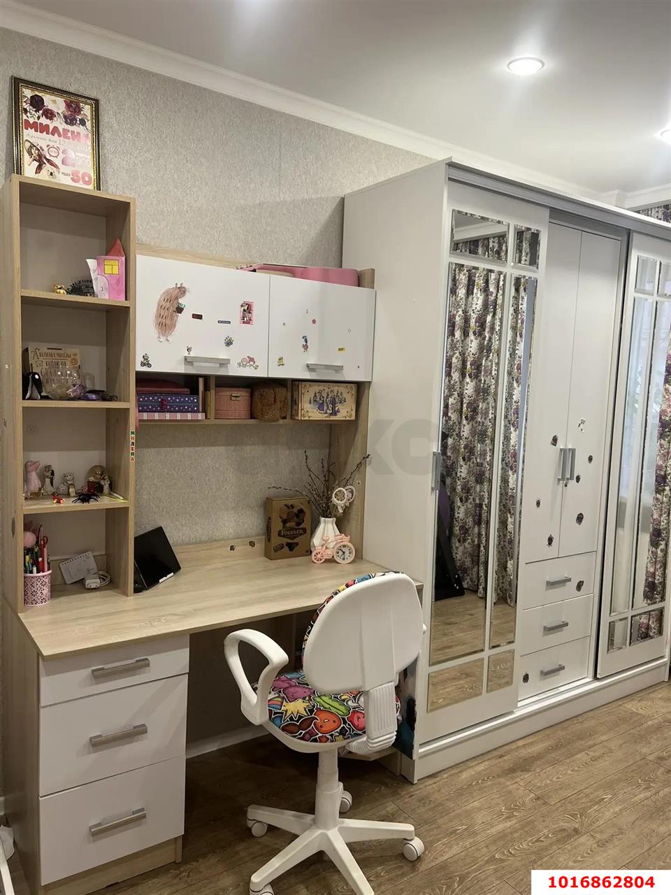 Фото №4: 2-комнатная квартира 70 м² - Краснодар, Карасунский внутригородской округ, ж/р Новознаменский, ул. Войсковая, 20к6