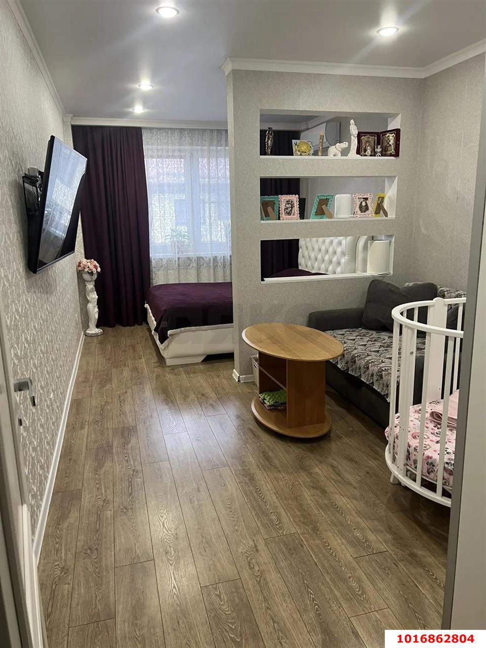 Фото №8: 2-комнатная квартира 70 м² - Краснодар, Карасунский внутригородской округ, ж/р Новознаменский, ул. Войсковая, 20к6