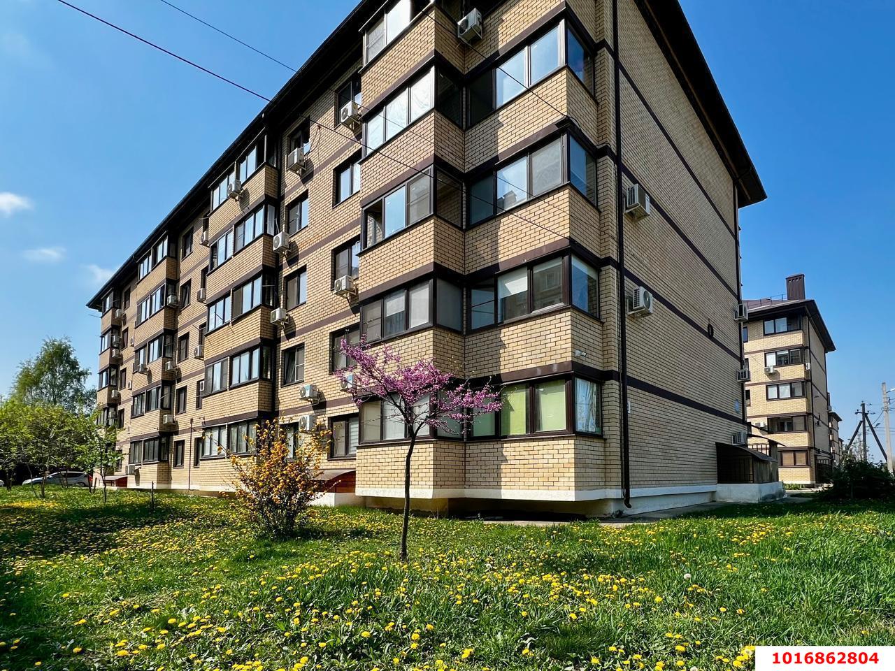 Фото №19: 2-комнатная квартира 70 м² - Краснодар, Карасунский внутригородской округ, ж/р Новознаменский, ул. Войсковая, 20к6