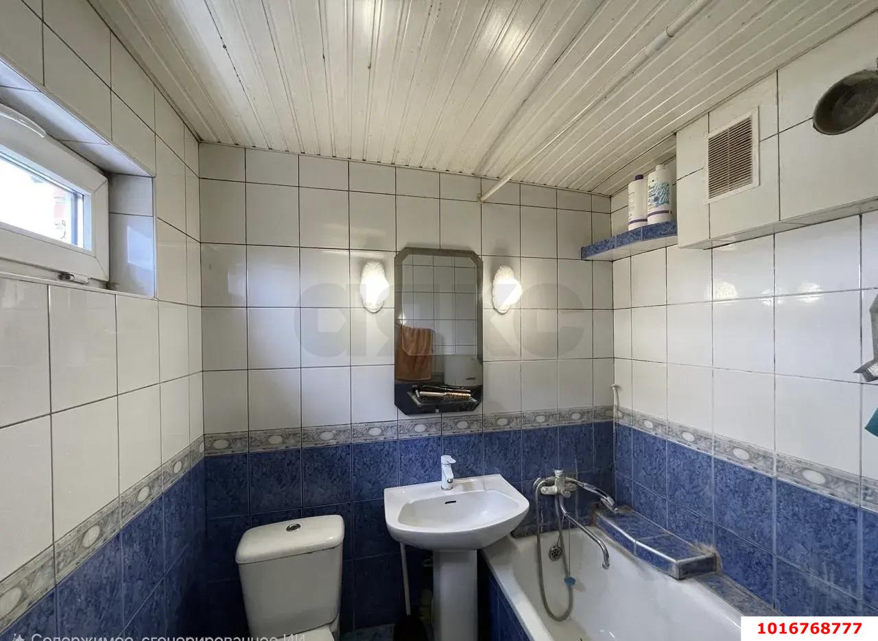 Фото №8: Дом 65 м² + 8 сот. - Шоссейное, мкр. Прикубанский внутригородской округ, ул. Яблоневая, 5