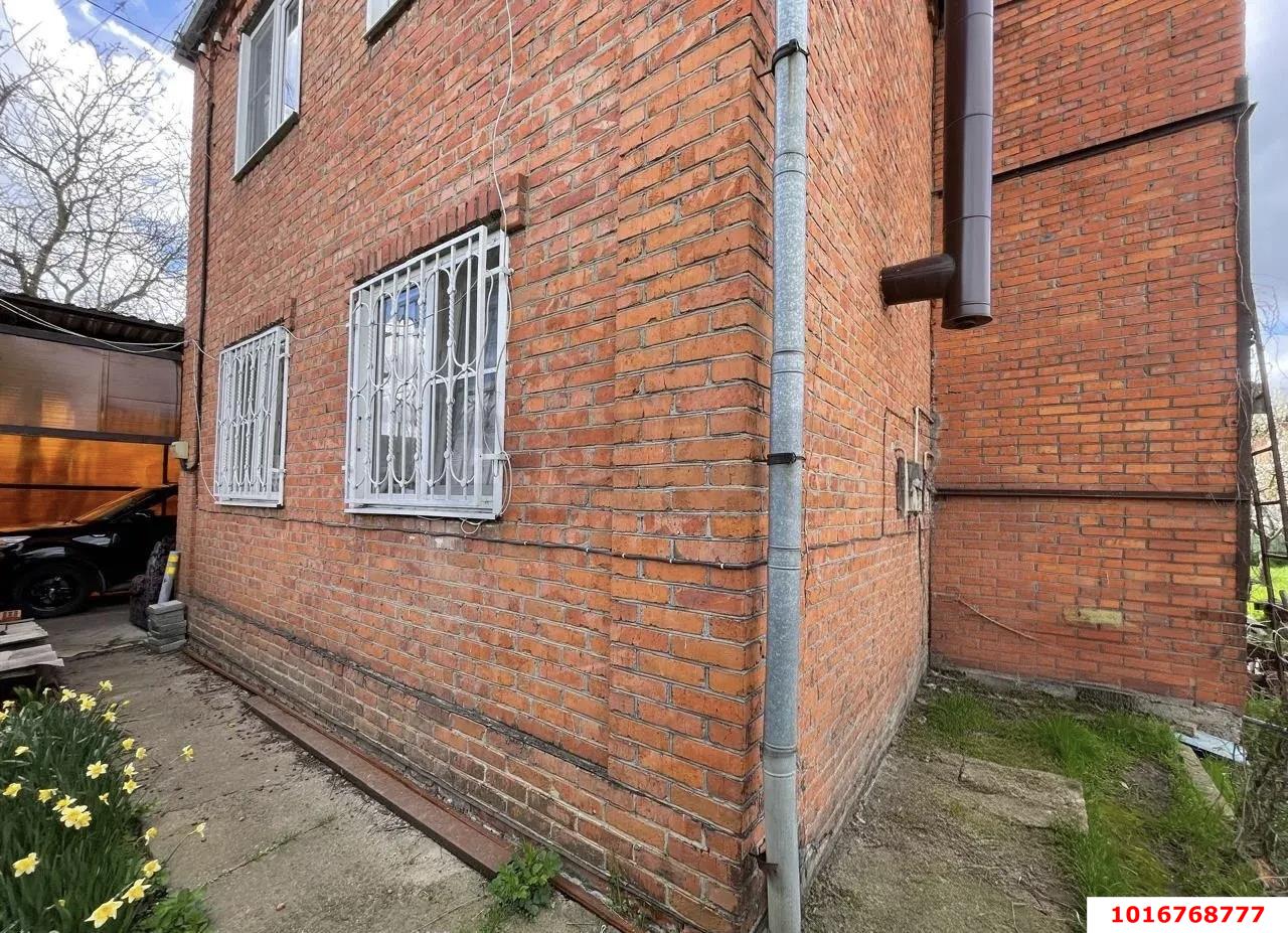 Фото №16: Дом 65 м² + 8 сот. - Шоссейное, мкр. Прикубанский внутригородской округ, ул. Яблоневая, 5