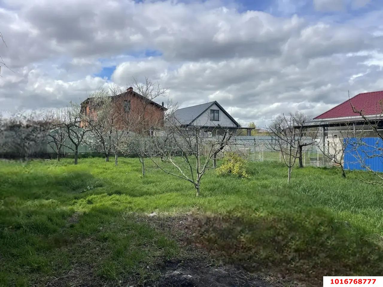 Фото №17: Дом 65 м² + 8 сот. - Шоссейное, мкр. Прикубанский внутригородской округ, ул. Яблоневая, 5