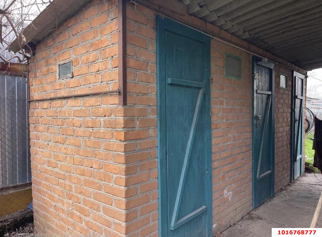 Фото №14: Дом 65 м² + 8 сот. - Шоссейное, мкр. Прикубанский внутригородской округ, ул. Яблоневая, 5