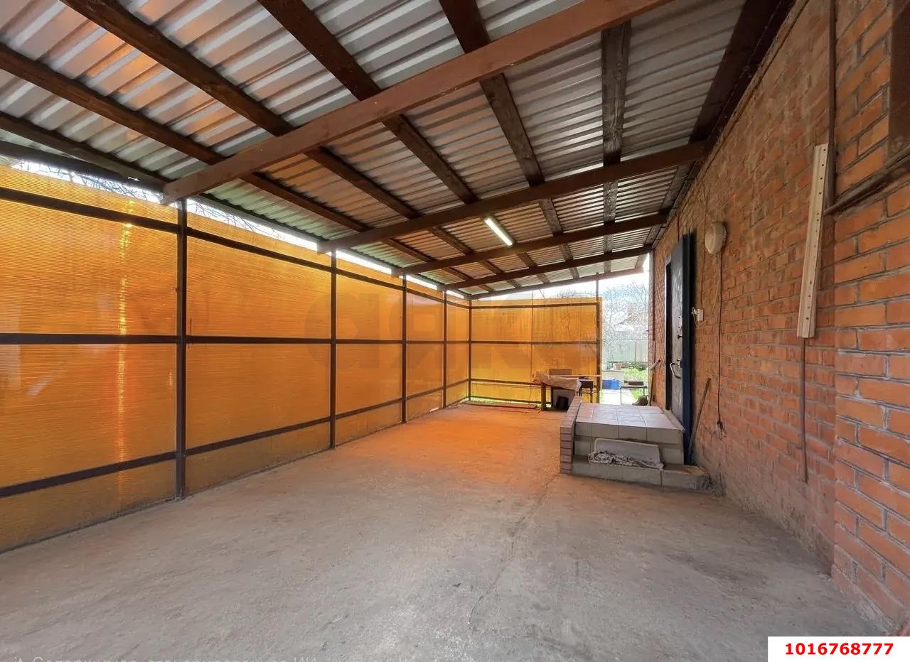 Фото №13: Дом 65 м² + 8 сот. - Шоссейное, мкр. Прикубанский внутригородской округ, ул. Яблоневая, 5