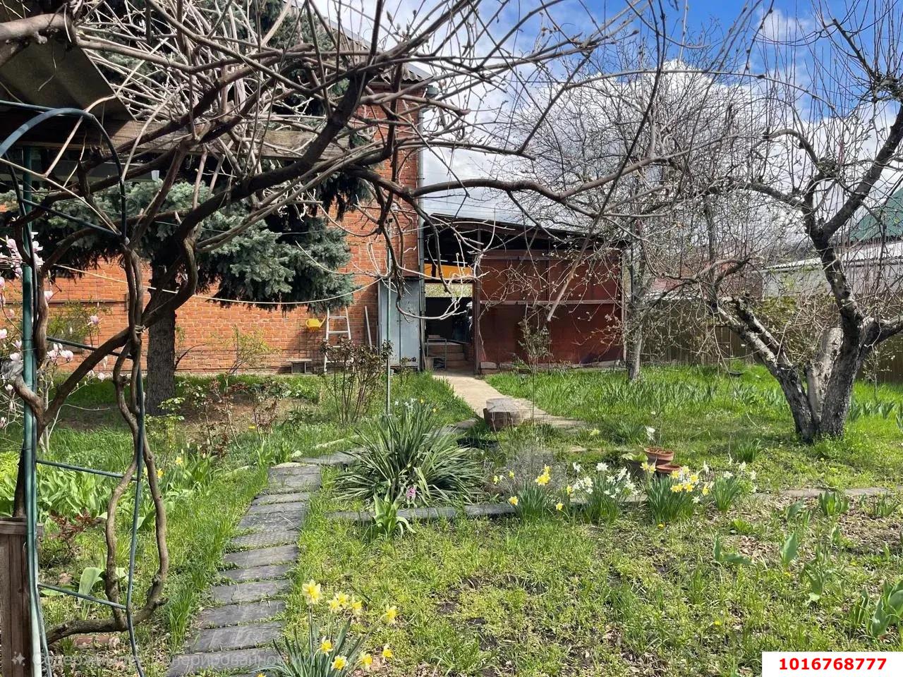 Фото №15: Дом 65 м² + 8 сот. - Шоссейное, мкр. Прикубанский внутригородской округ, ул. Яблоневая, 5