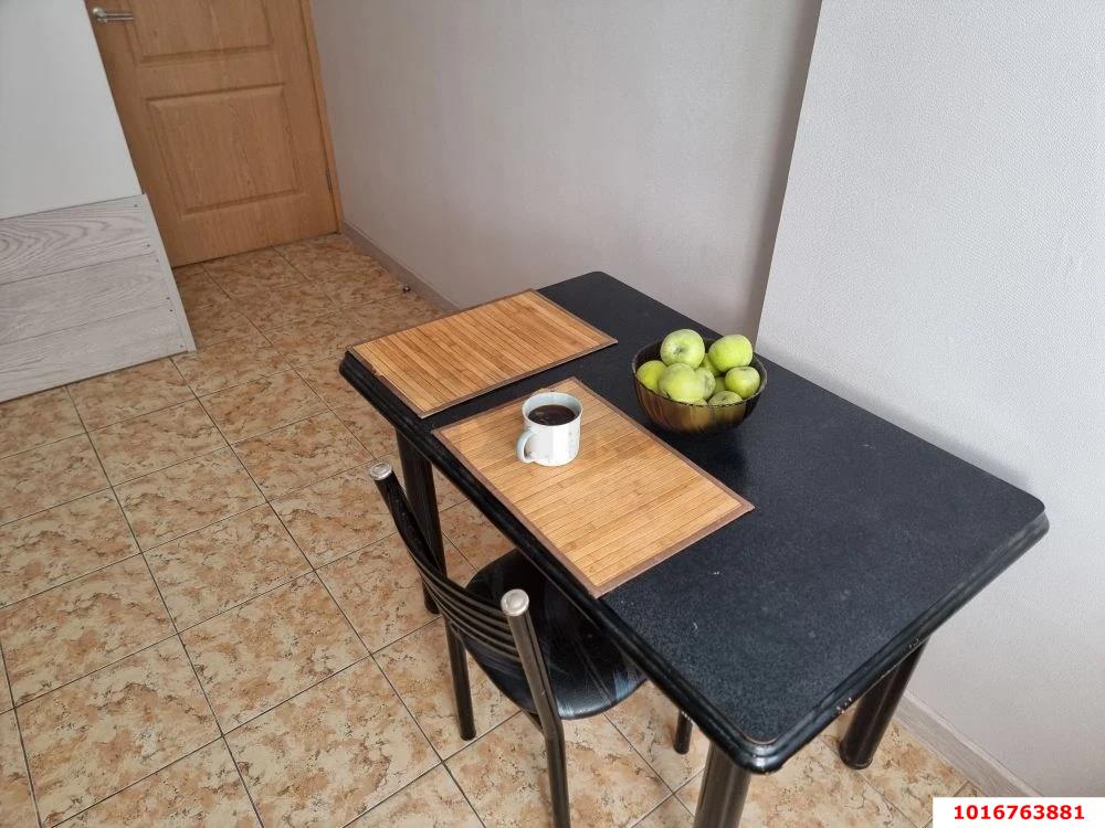 Фото №3: 1-комнатная квартира 32 м² - Берёзовый, Прикубанский внутригородской округ, Прогресс, мкр. жилой комплекс Прогресс, ул. имени Туполева А.Н., 5