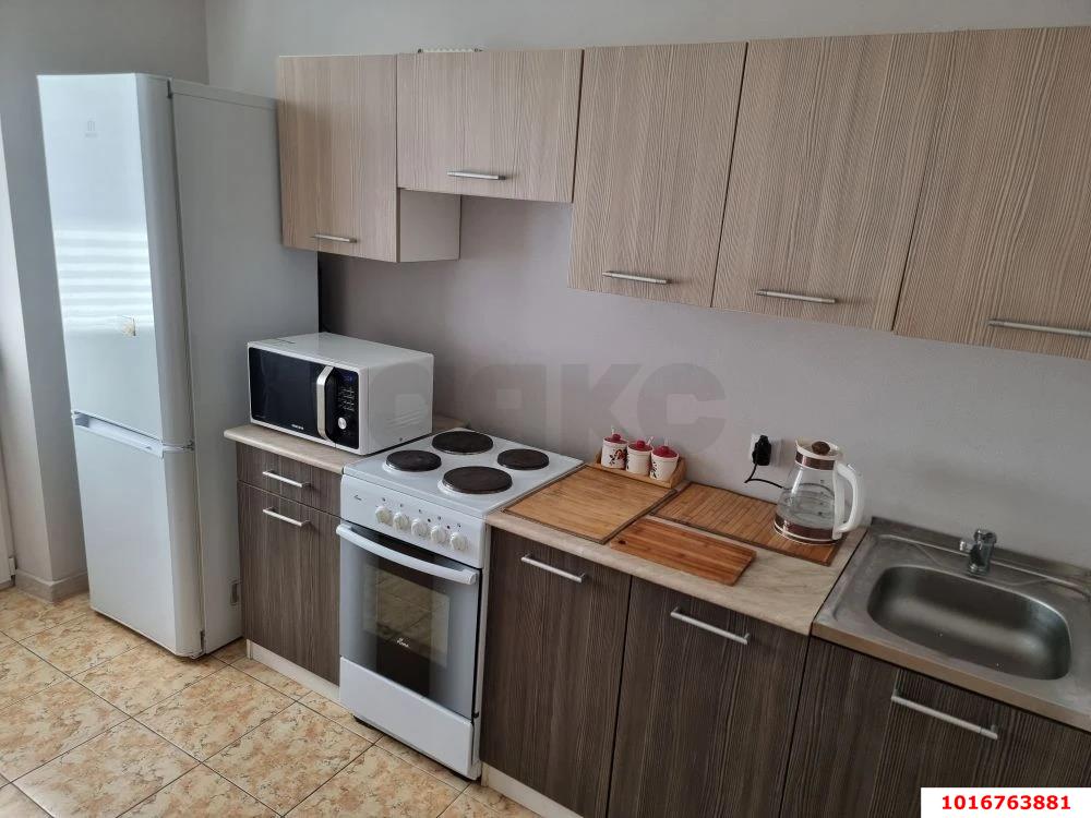 Фото №1: 1-комнатная квартира 32 м² - Берёзовый, Прикубанский внутригородской округ, Прогресс, мкр. жилой комплекс Прогресс, ул. имени Туполева А.Н., 5