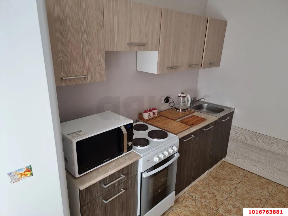 Фото №5: 1-комнатная квартира 32 м² - Берёзовый, Прикубанский внутригородской округ, Прогресс, мкр. жилой комплекс Прогресс, ул. имени Туполева А.Н., 5