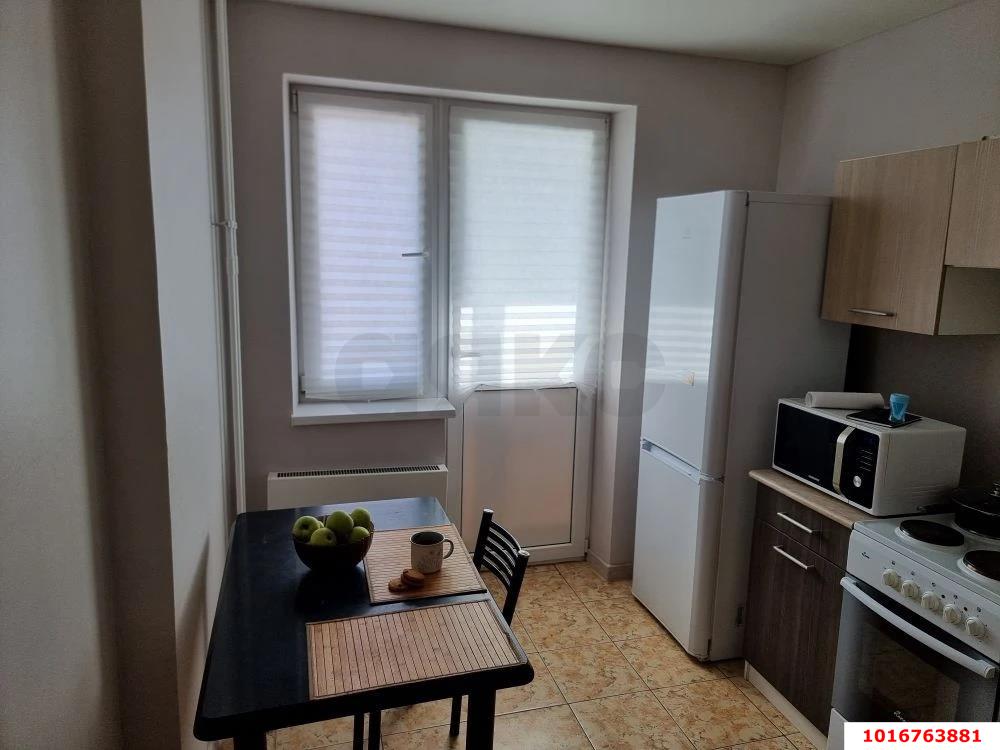 Фото №2: 1-комнатная квартира 32 м² - Берёзовый, Прикубанский внутригородской округ, Прогресс, мкр. жилой комплекс Прогресс, ул. имени Туполева А.Н., 5