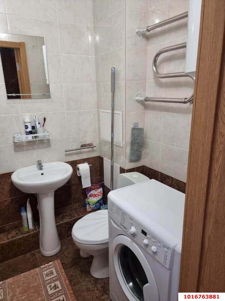 Фото №12: 1-комнатная квартира 32 м² - Берёзовый, Прикубанский внутригородской округ, Прогресс, мкр. жилой комплекс Прогресс, ул. имени Туполева А.Н., 5