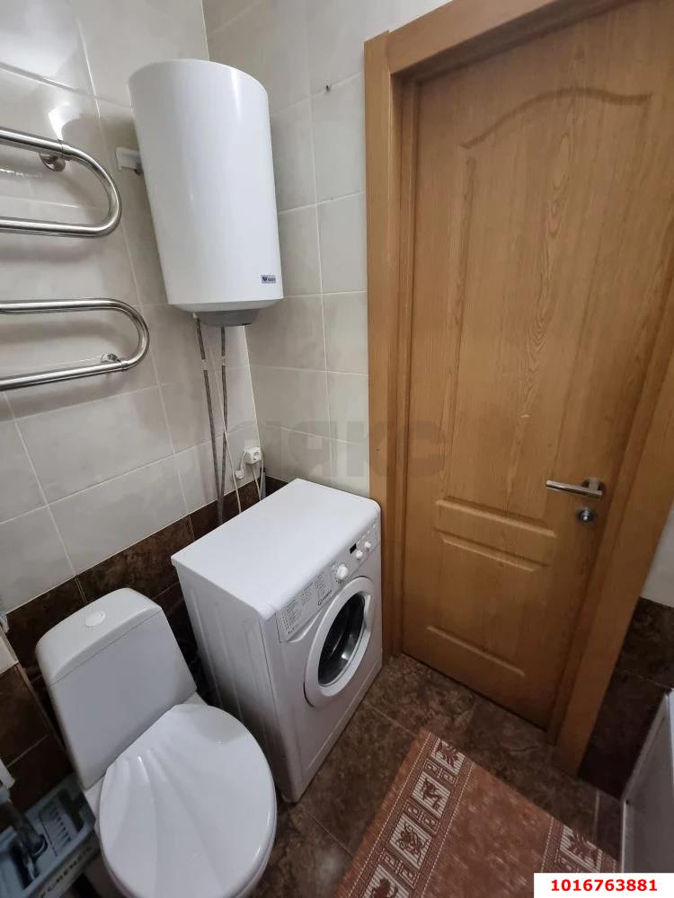 Фото №11: 1-комнатная квартира 32 м² - Берёзовый, Прикубанский внутригородской округ, Прогресс, мкр. жилой комплекс Прогресс, ул. имени Туполева А.Н., 5