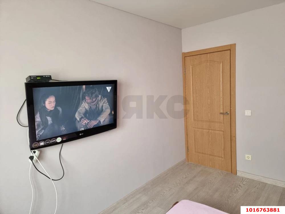 Фото №9: 1-комнатная квартира 32 м² - Берёзовый, Прикубанский внутригородской округ, Прогресс, мкр. жилой комплекс Прогресс, ул. имени Туполева А.Н., 5