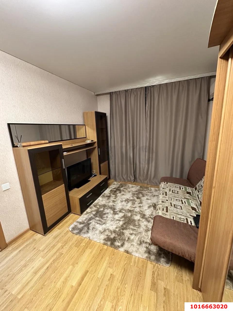 Фото №4: 1-комнатная квартира 39 м² - Краснодар, Завод Радиоизмерительных Приборов, Прикубанский внутригородской округ, мкр. Музыкальный, ул. имени С.В. Рахманинова, 3