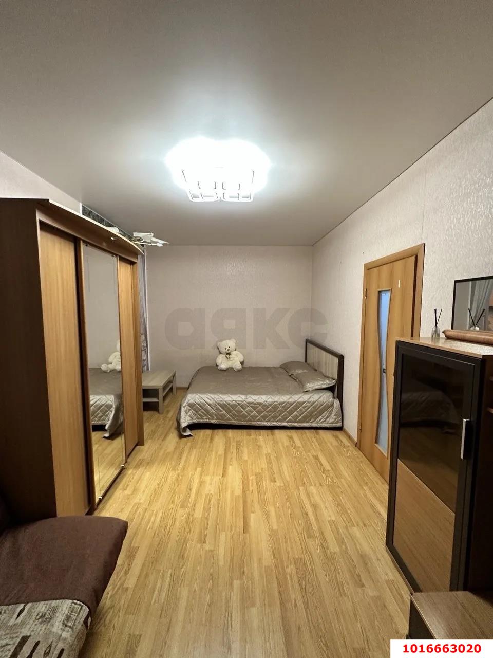 Фото №9: 1-комнатная квартира 39 м² - Краснодар, Завод Радиоизмерительных Приборов, Прикубанский внутригородской округ, мкр. Музыкальный, ул. имени С.В. Рахманинова, 3