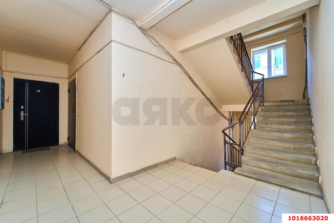 Фото №14: 1-комнатная квартира 39 м² - Краснодар, Завод Радиоизмерительных Приборов, Прикубанский внутригородской округ, мкр. Музыкальный, ул. имени С.В. Рахманинова, 3