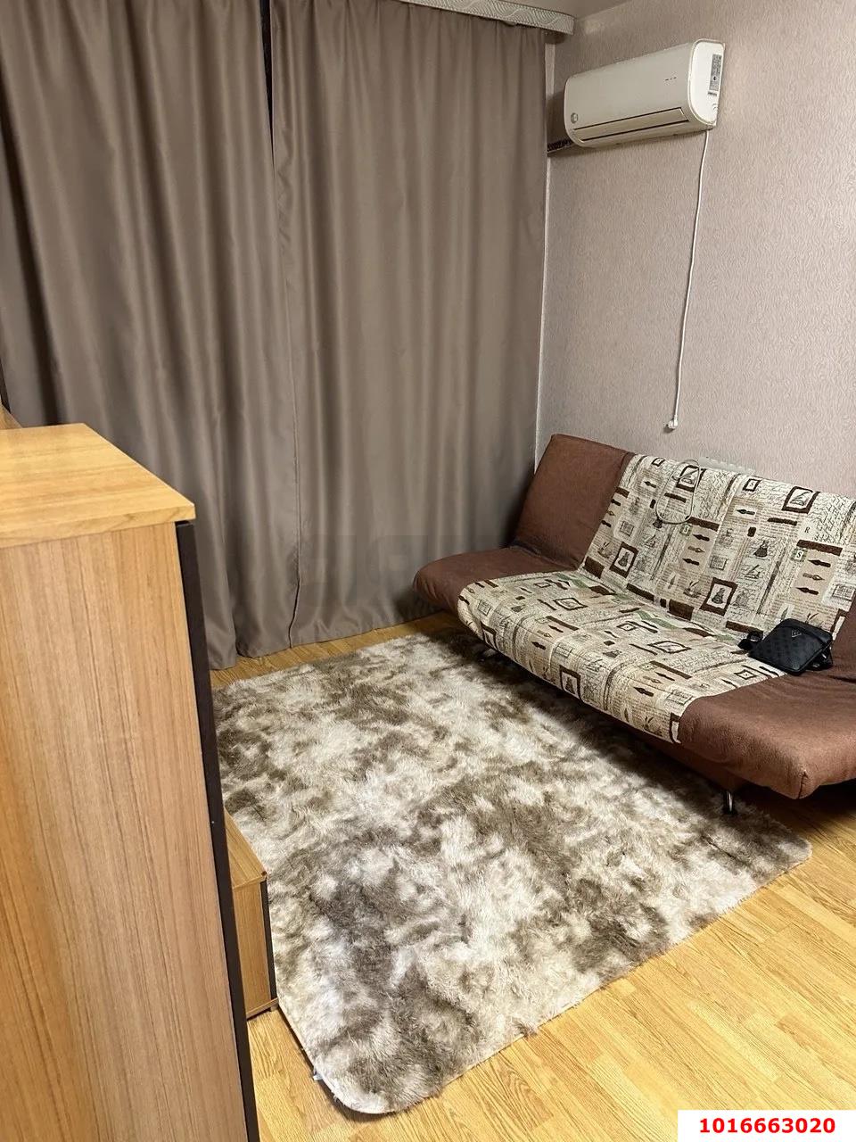 Фото №5: 1-комнатная квартира 39 м² - Краснодар, Завод Радиоизмерительных Приборов, Прикубанский внутригородской округ, мкр. Музыкальный, ул. имени С.В. Рахманинова, 3