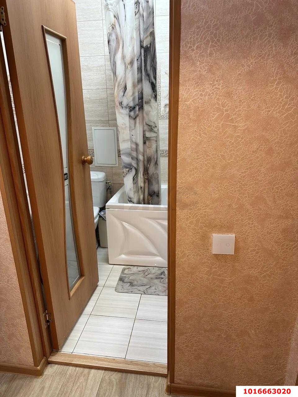 Фото №13: 1-комнатная квартира 39 м² - Краснодар, Завод Радиоизмерительных Приборов, Прикубанский внутригородской округ, мкр. Музыкальный, ул. имени С.В. Рахманинова, 3