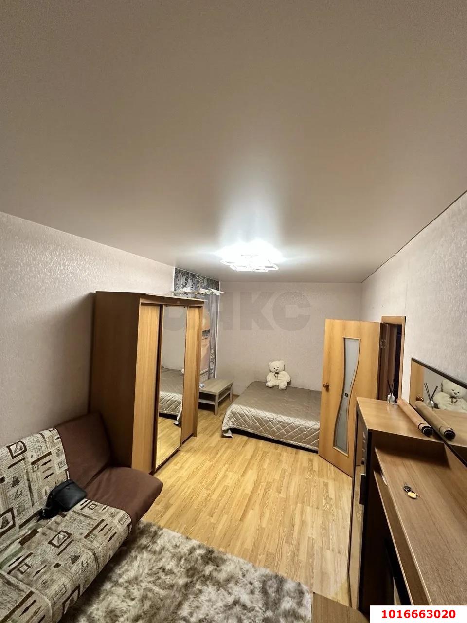 Фото №7: 1-комнатная квартира 39 м² - Краснодар, Завод Радиоизмерительных Приборов, Прикубанский внутригородской округ, мкр. Музыкальный, ул. имени С.В. Рахманинова, 3