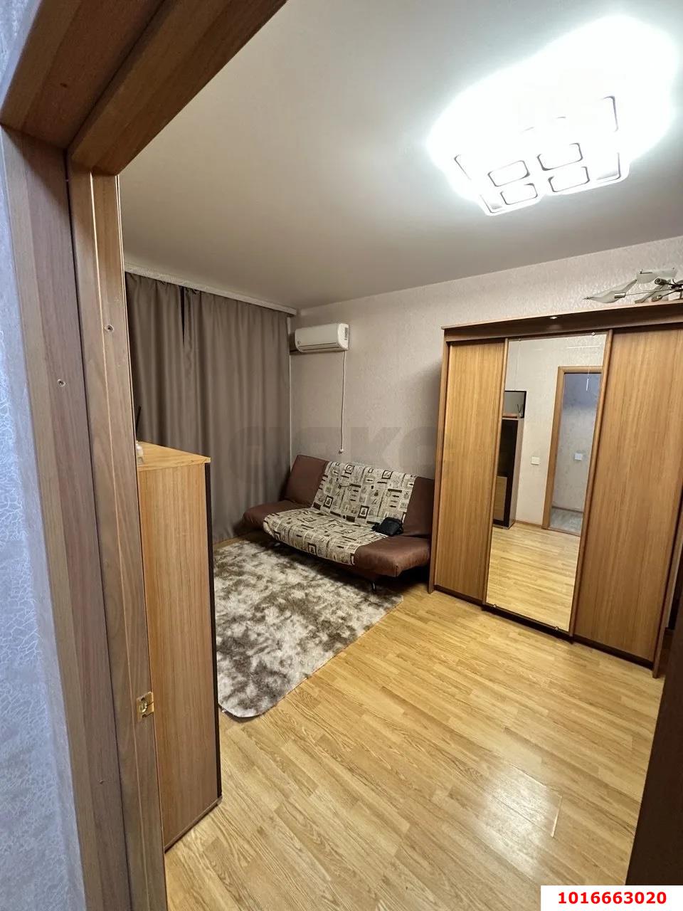 Фото №8: 1-комнатная квартира 39 м² - Краснодар, Завод Радиоизмерительных Приборов, Прикубанский внутригородской округ, мкр. Музыкальный, ул. имени С.В. Рахманинова, 3