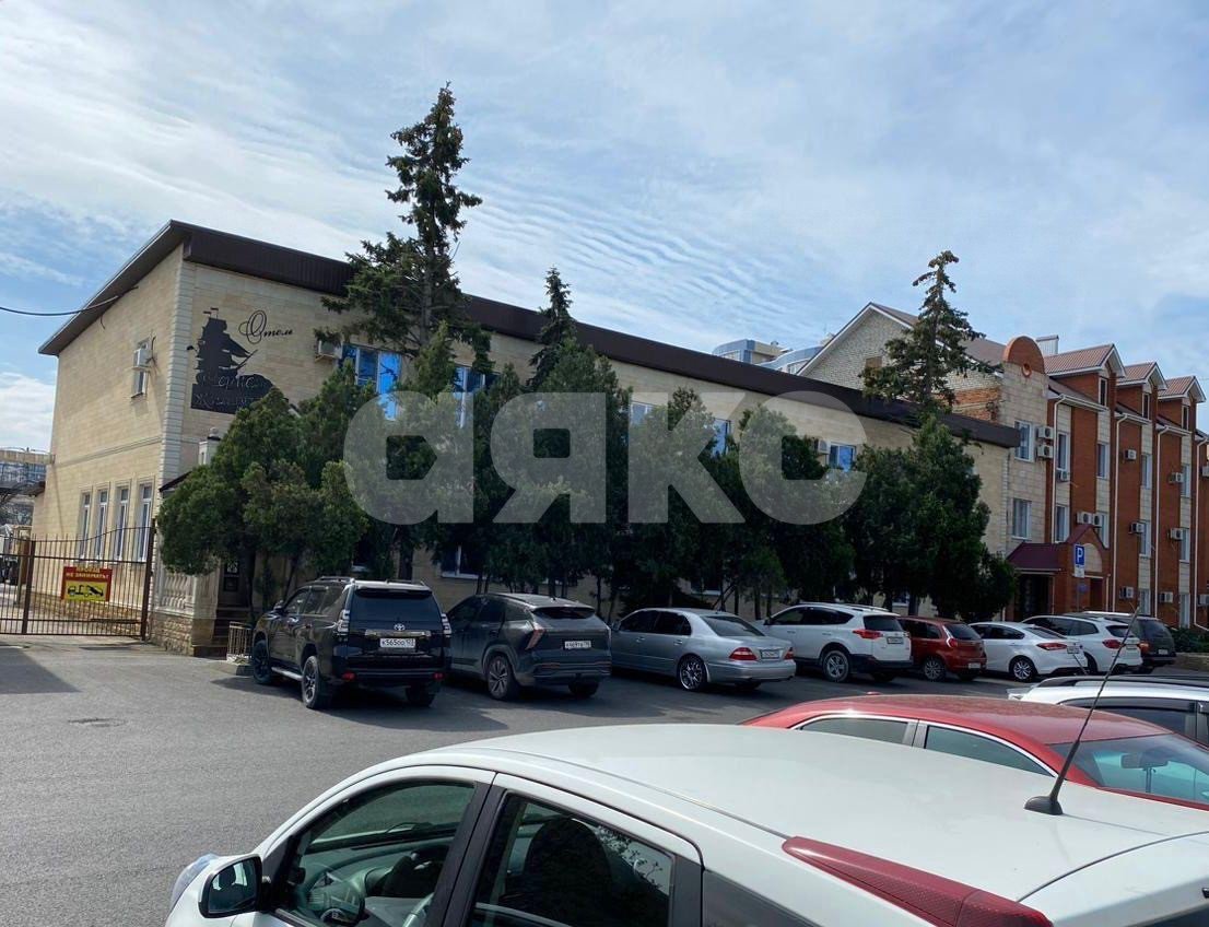 Фото №1: Коммерция 815 м² - Анапа, ул. Калинина, 2В