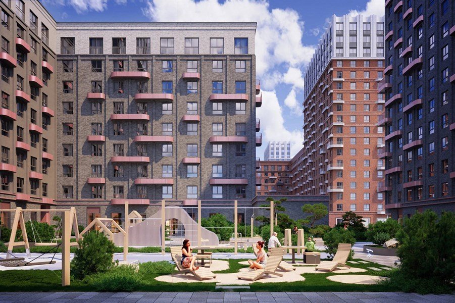 Фото №6: 2-комнатная квартира 51 м² - Краснодар, мкр. Прикубанский внутригородской округ