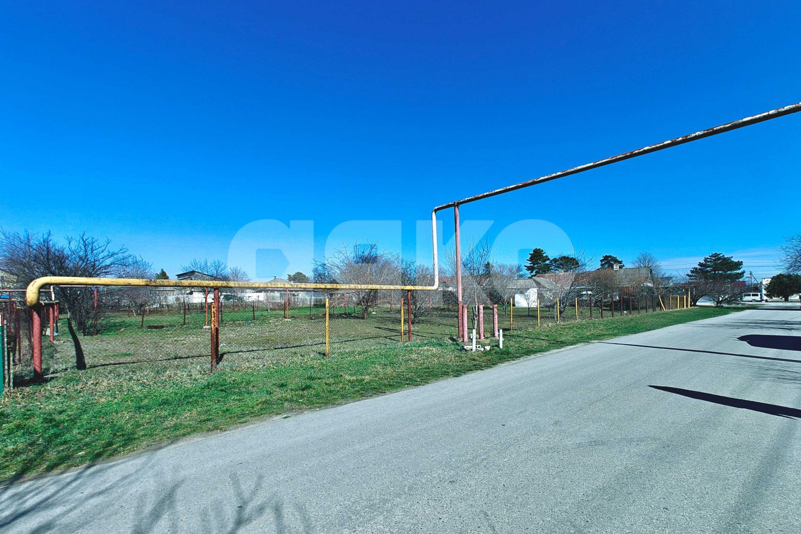 Фото №5: Земельный участок под ИЖС 4 сот. - Рассвет, ул. Коммунаров, 12А