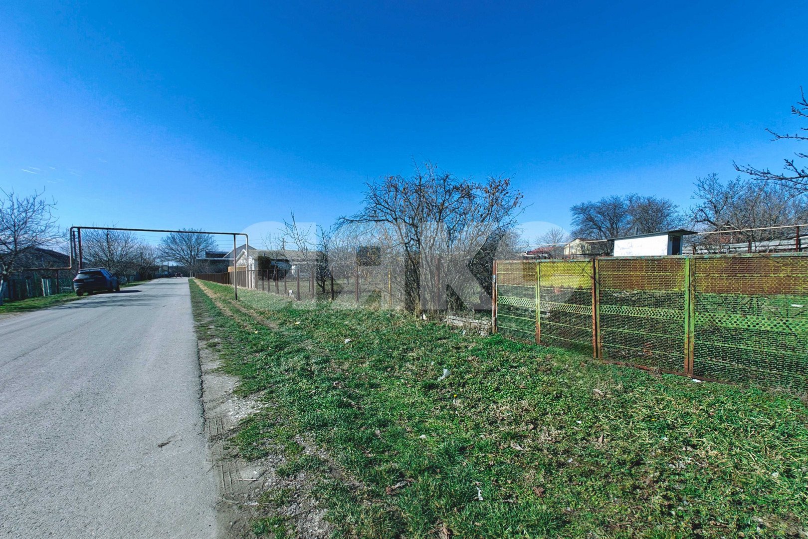 Фото №3: Земельный участок под ИЖС 4 сот. - Рассвет, ул. Коммунаров, 12А