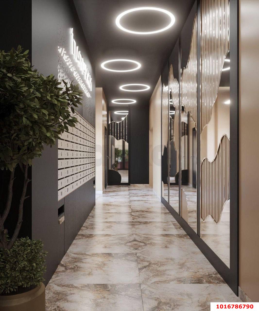 Фото №8: 1-комнатная квартира 37 м² - Краснодар, Карасунский внутригородской округ, Хлопчато-бумажный Комбинат, мкр. жилой квартал Патрики, ул. Сормовская, лит1/1