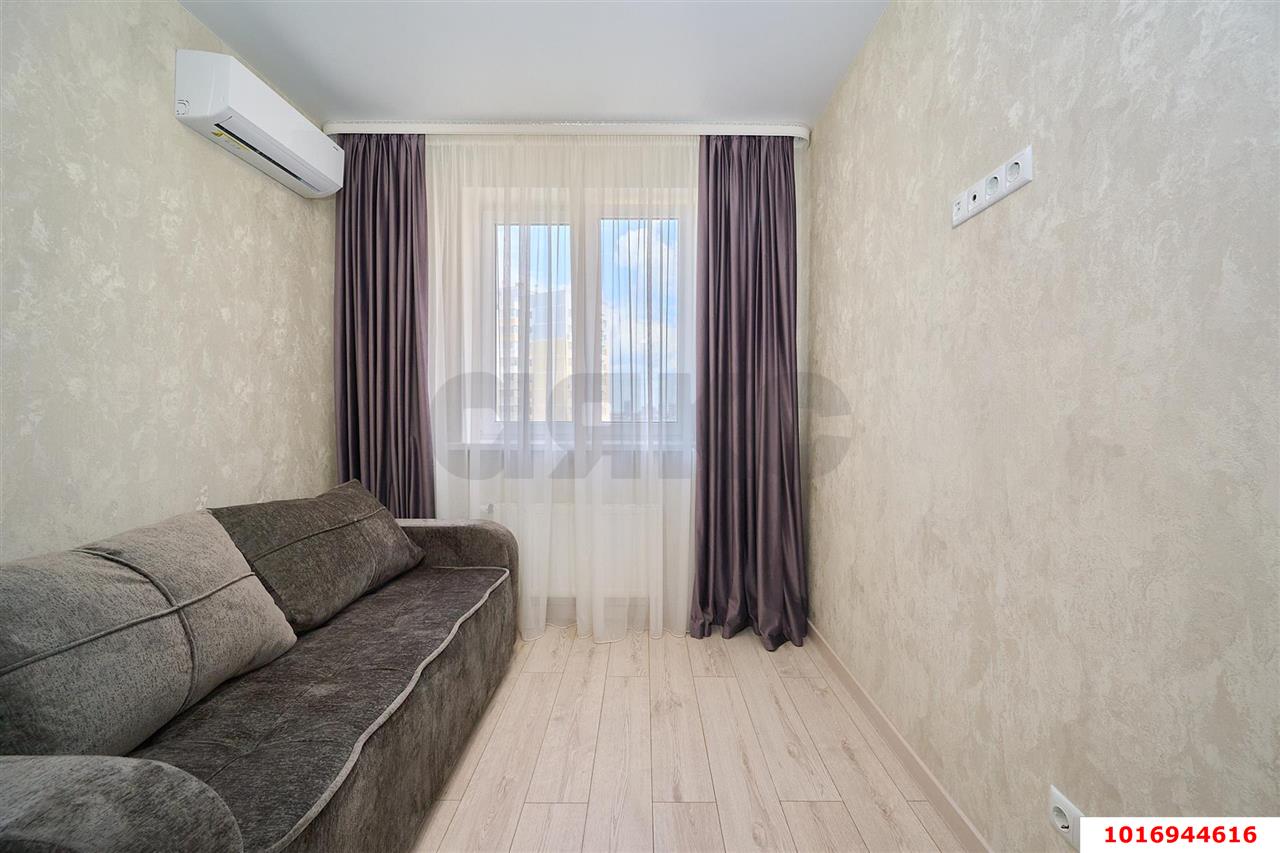 Фото №9: 2-комнатная квартира 53 м² - Краснодар, Карасунский внутригородской округ, жилой комплекс Квартет, мкр. Гидростроителей, ул. имени Снесарева, 10