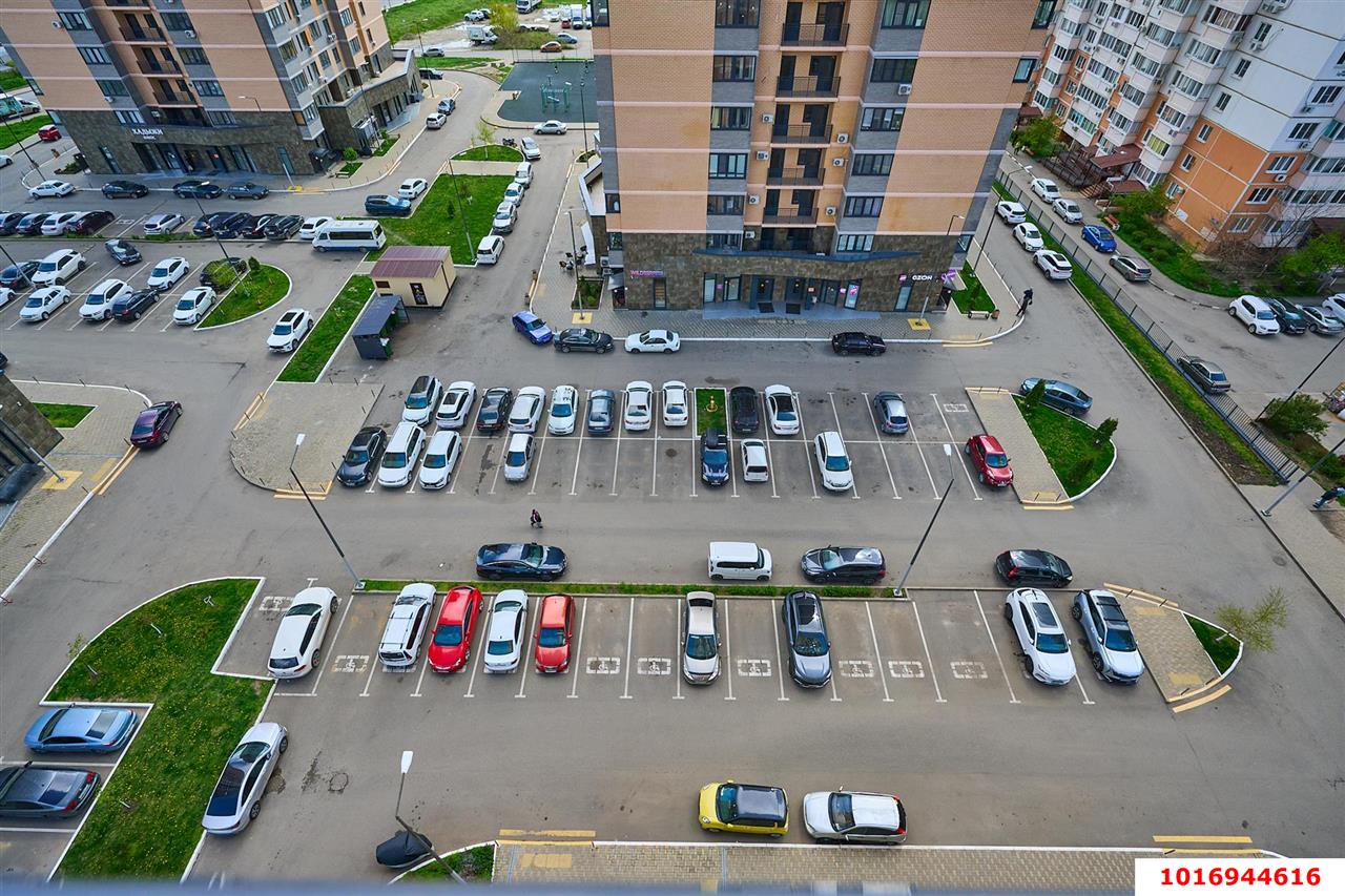 Фото №18: 2-комнатная квартира 53 м² - Краснодар, Карасунский внутригородской округ, жилой комплекс Квартет, мкр. Гидростроителей, ул. имени Снесарева, 10