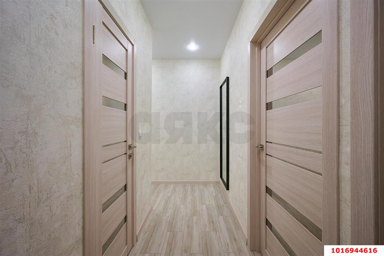 Фото №14: 2-комнатная квартира 53 м² - Краснодар, Карасунский внутригородской округ, жилой комплекс Квартет, мкр. Гидростроителей, ул. имени Снесарева, 10