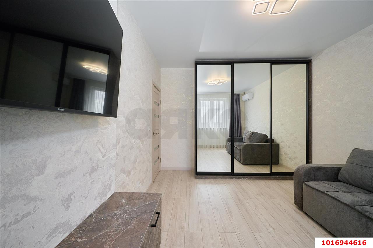 Фото №7: 2-комнатная квартира 53 м² - Краснодар, Карасунский внутригородской округ, жилой комплекс Квартет, мкр. Гидростроителей, ул. имени Снесарева, 10