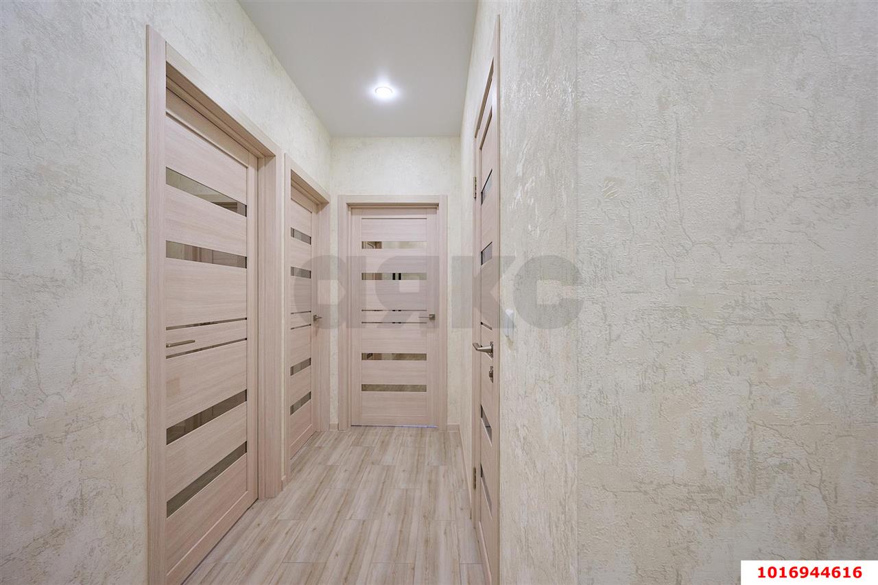 Фото №15: 2-комнатная квартира 53 м² - Краснодар, Карасунский внутригородской округ, жилой комплекс Квартет, мкр. Гидростроителей, ул. имени Снесарева, 10