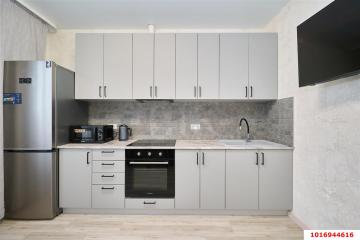 Фото №3: 2-комнатная квартира 53 м² - Краснодар, мкр. Гидростроителей, ул. имени Снесарева, 10