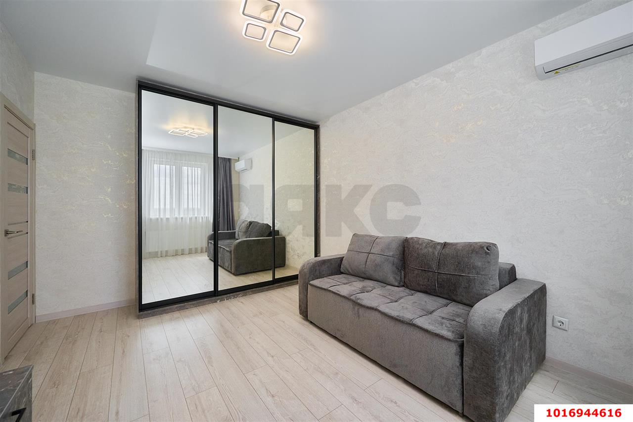 Фото №6: 2-комнатная квартира 53 м² - Краснодар, Карасунский внутригородской округ, жилой комплекс Квартет, мкр. Гидростроителей, ул. имени Снесарева, 10