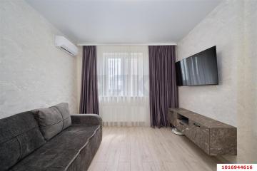 Фото №5: 2-комнатная квартира 53 м² - Краснодар, мкр. Гидростроителей, ул. имени Снесарева, 10