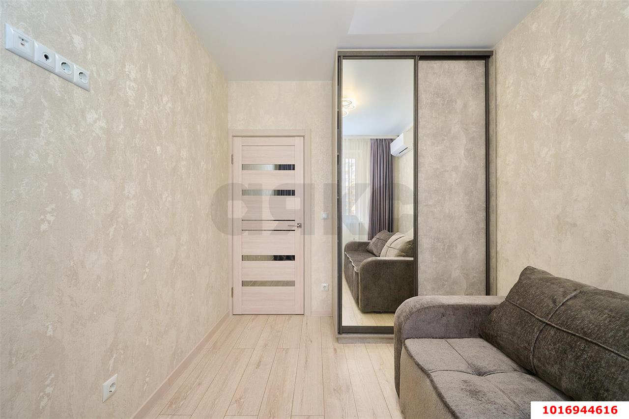 Фото №10: 2-комнатная квартира 53 м² - Краснодар, Карасунский внутригородской округ, жилой комплекс Квартет, мкр. Гидростроителей, ул. имени Снесарева, 10