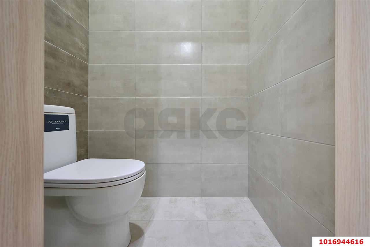 Фото №13: 2-комнатная квартира 53 м² - Краснодар, Карасунский внутригородской округ, жилой комплекс Квартет, мкр. Гидростроителей, ул. имени Снесарева, 10