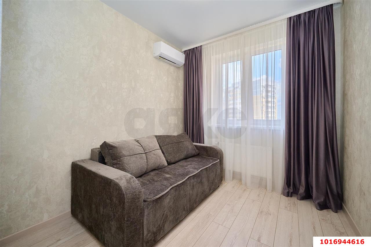 Фото №8: 2-комнатная квартира 53 м² - Краснодар, Карасунский внутригородской округ, жилой комплекс Квартет, мкр. Гидростроителей, ул. имени Снесарева, 10