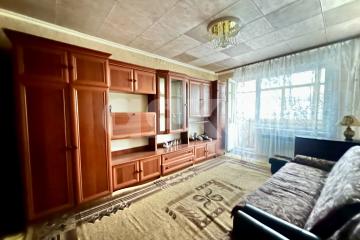 Фото №1: 1-комнатная квартира 32 м² - Мариуполь, мкр. Западный, пр-кт Строителей, 142