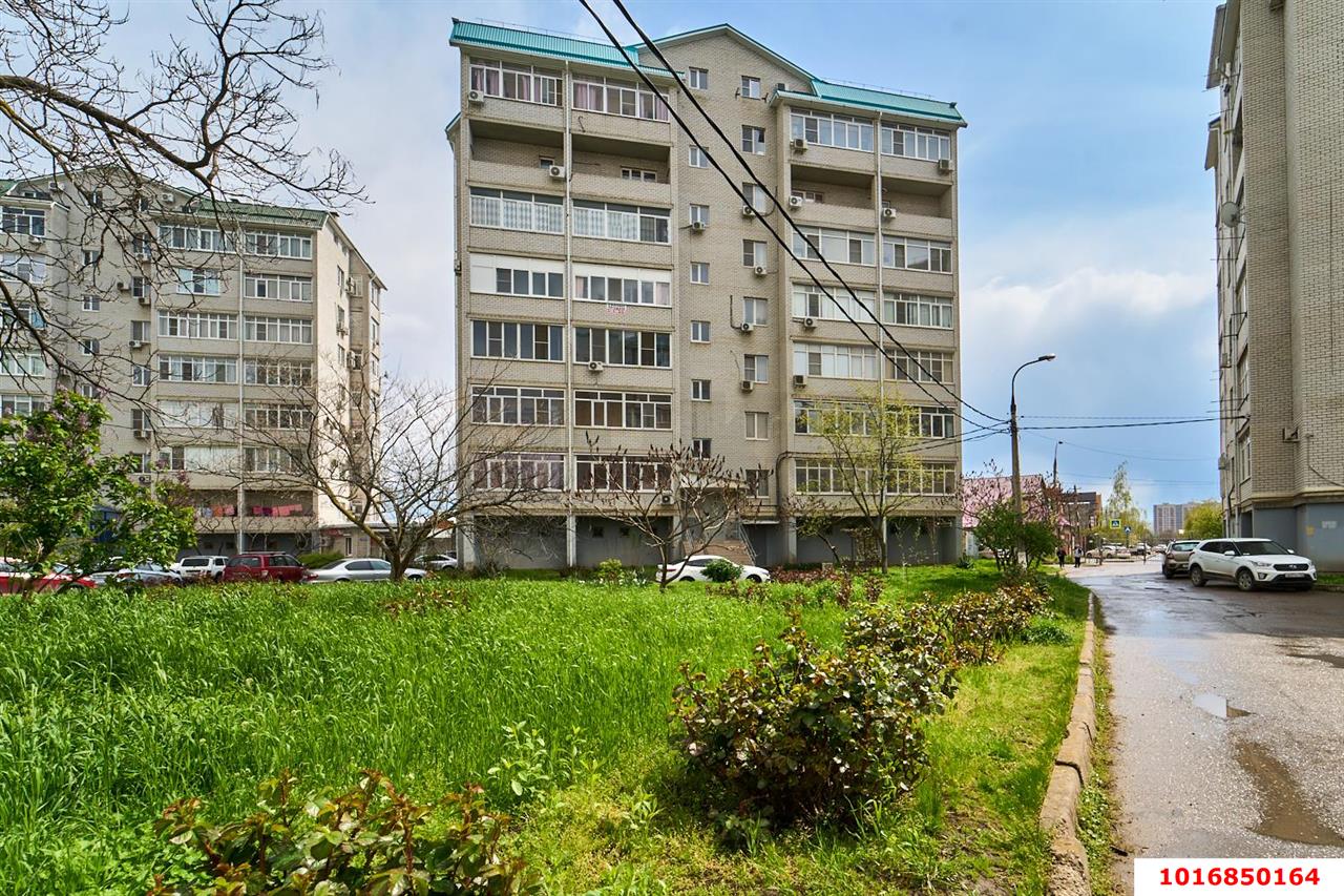 Фото №18: 3-комнатная квартира 111 м² - Краснодар, ул. Аксайская, 40