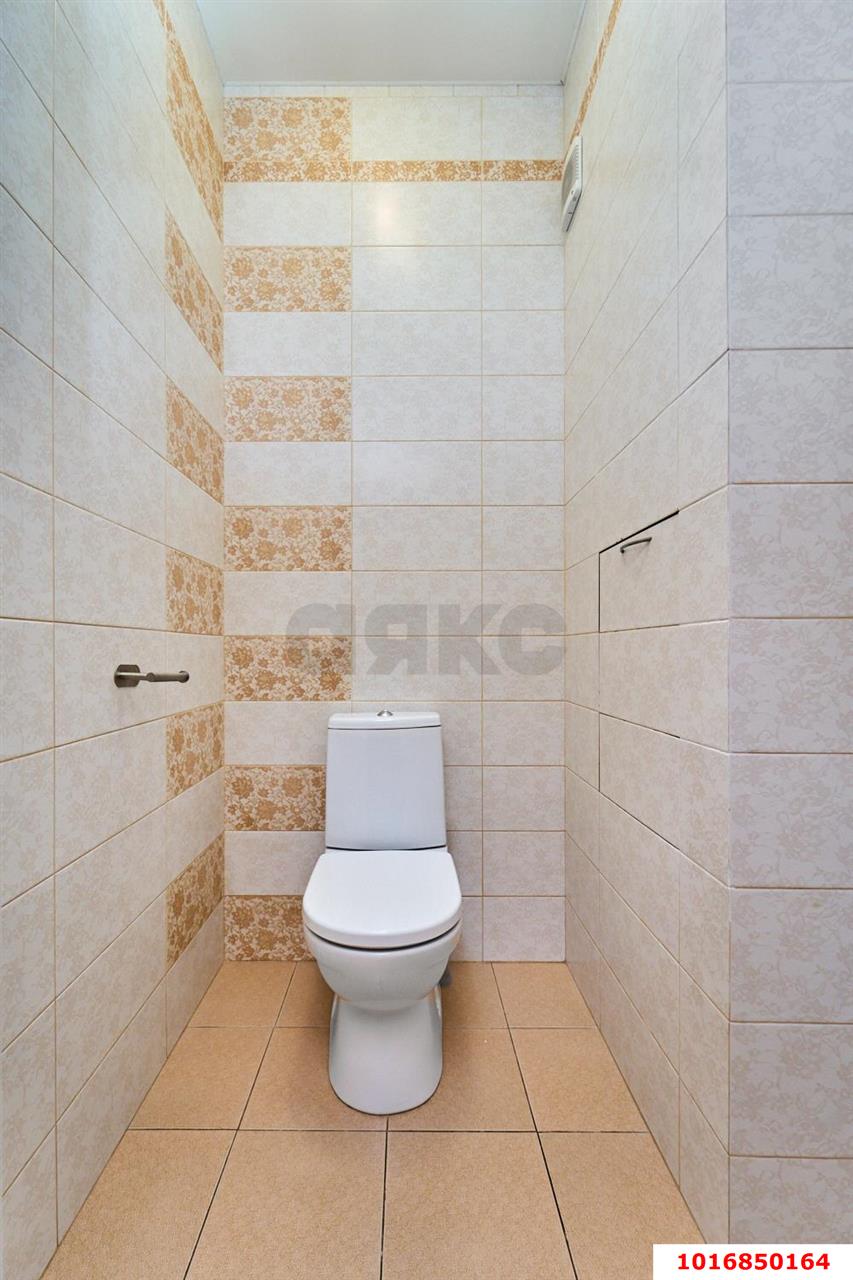 Фото №14: 3-комнатная квартира 111 м² - Краснодар, ул. Аксайская, 40