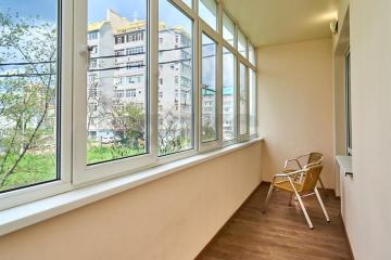 Фото №4: 3-комнатная квартира 111 м² - Краснодар, мкр. Музыкальный, ул. Аксайская, 40