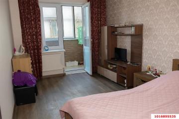 Фото №2: 1-комнатная квартира 34 м² - Пригородный, мкр. Алтайский, ул. Сербская