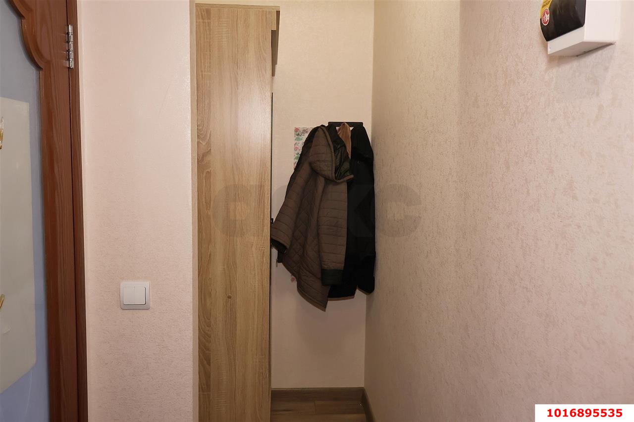 Фото №7: 1-комнатная квартира 34 м² - Пригородный, Карасунский внутригородской округ, мкр. Алтайский, ул. Сербская