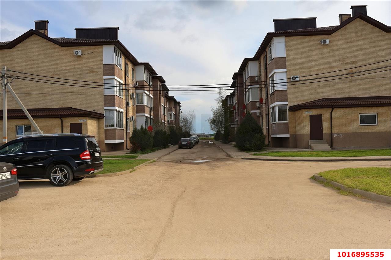 Фото №11: 1-комнатная квартира 34 м² - Пригородный, Карасунский внутригородской округ, мкр. Алтайский, ул. Сербская