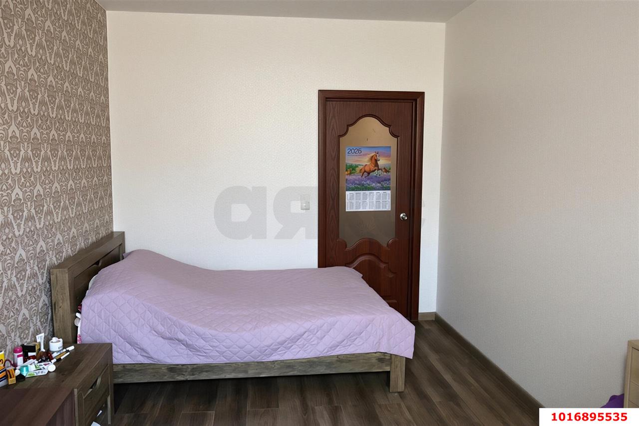 Фото №3: 1-комнатная квартира 34 м² - Пригородный, Карасунский внутригородской округ, мкр. Алтайский, ул. Сербская