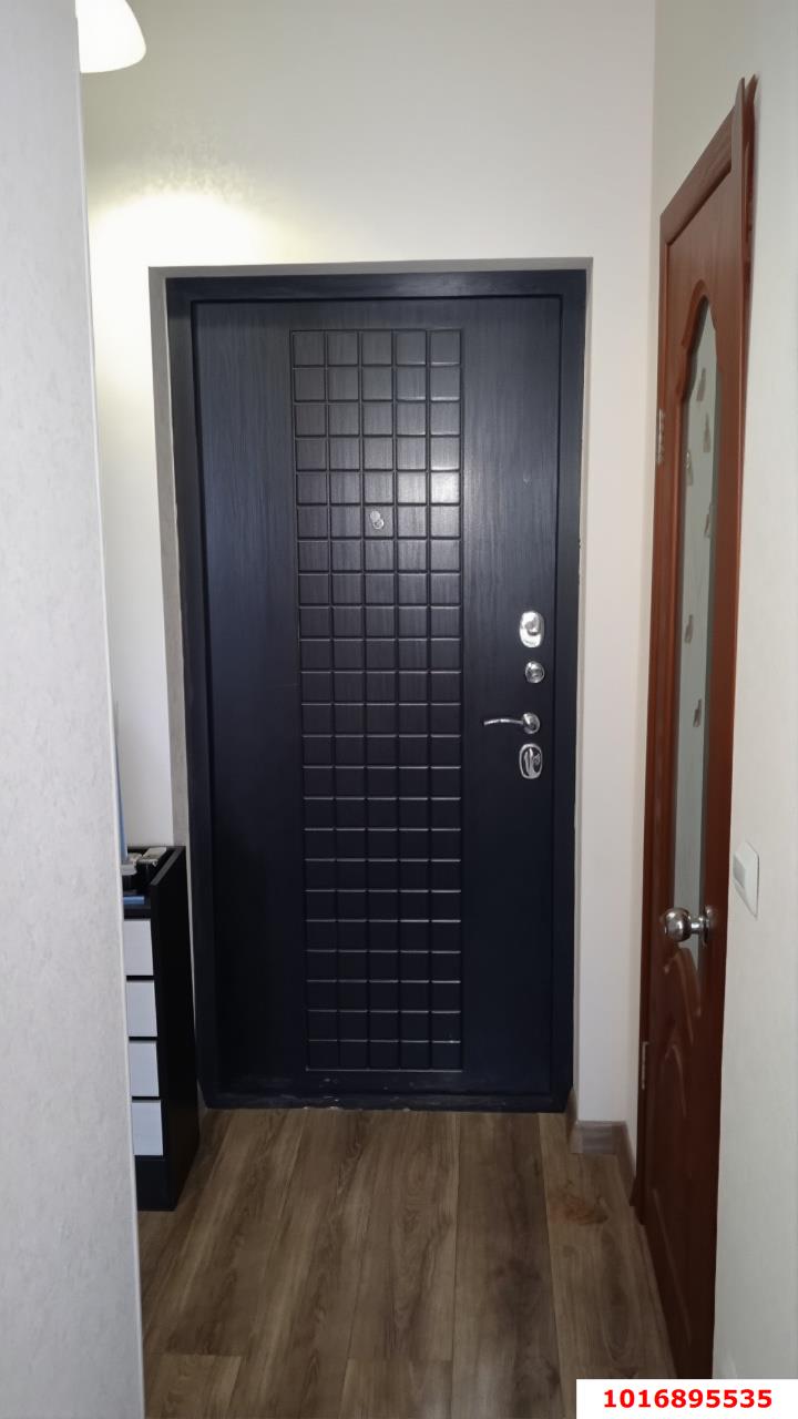 Фото №8: 1-комнатная квартира 34 м² - Пригородный, Карасунский внутригородской округ, мкр. Алтайский, ул. Сербская